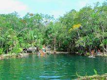Cenote Cristal
