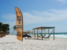 Mexican Caribbean Kitesurf & Paddlesurf