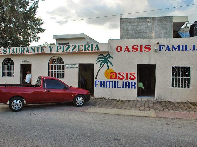  Oasis Familiar