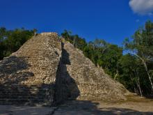 Zona Arqueológica de Cobá