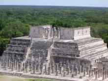 Templo de los Guerreros