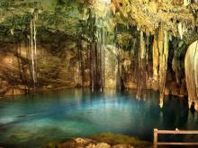 Cenote Xkeken