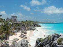 Zona Arqueológica de Tulum