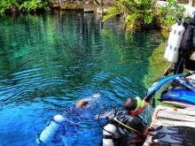 Cenote Carwash