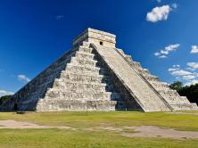 Pirámide de Chichen Itzá